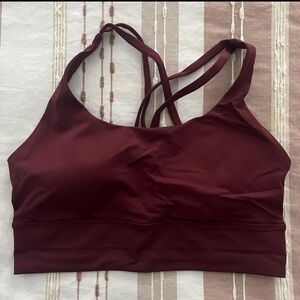 Lululemon Energy Bra